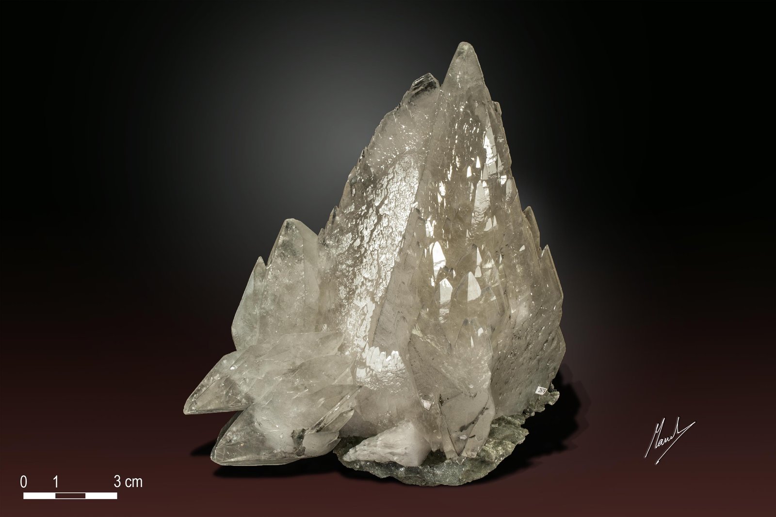 Calcita
145 x150 mm
(Autor: Manuel Mesa)