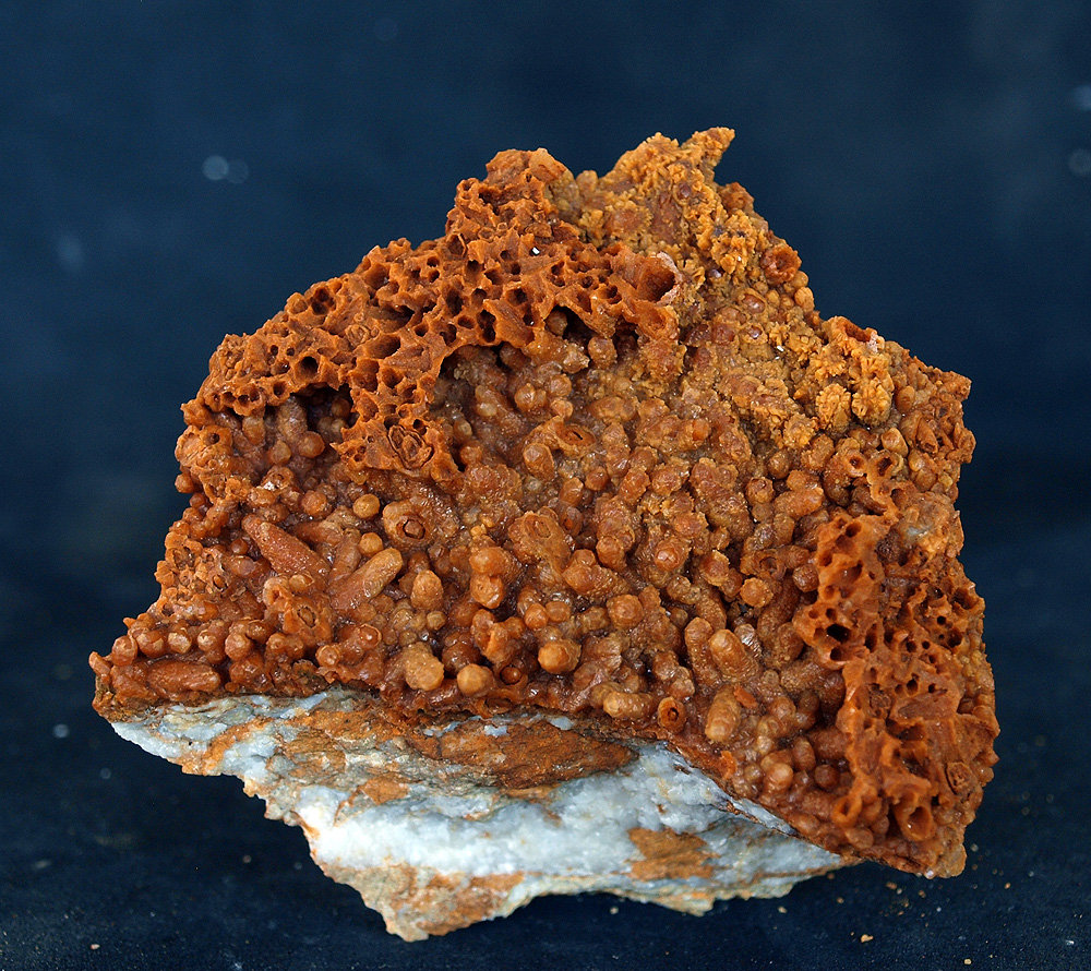 Calcita
7 x 5.5 cm
(Autor: Pedro Antonio)