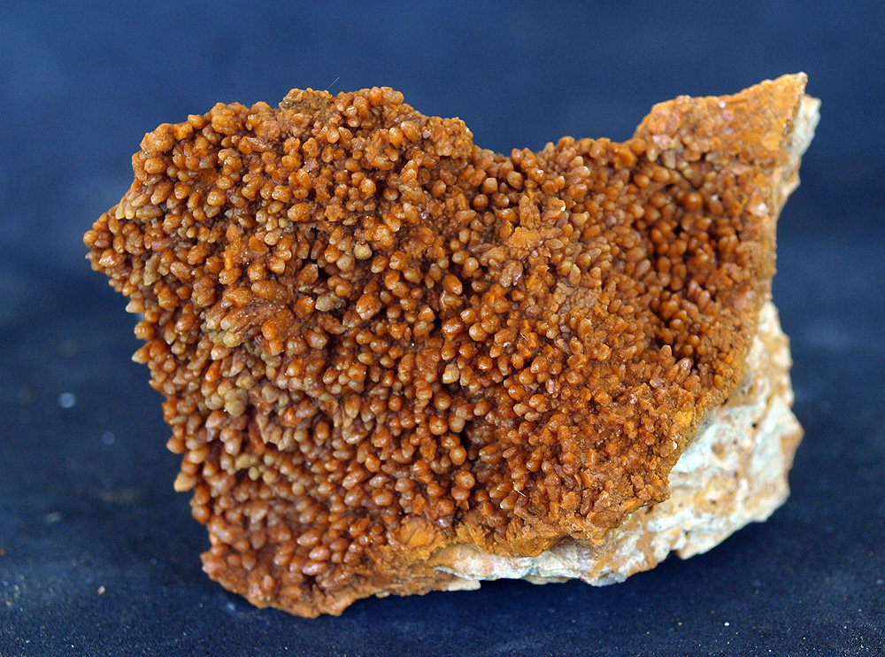 Calcita
7 x 4.5 cm
(Autor: Pedro Antonio)