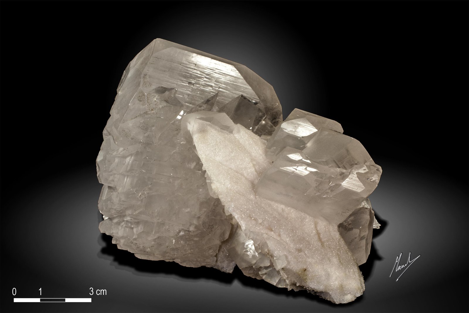 Calcita
110 X 92 mm
(Autor: Manuel Mesa)