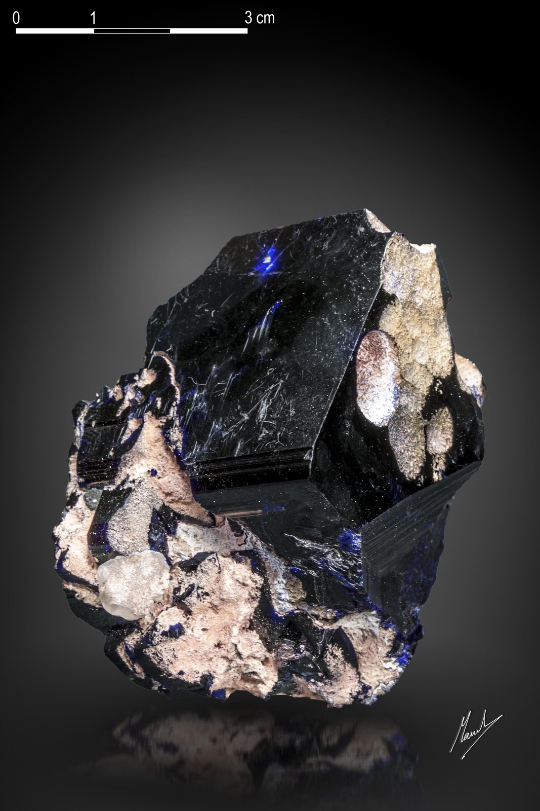 Azurita
62 X 50 mm
(Autor: Manuel Mesa)