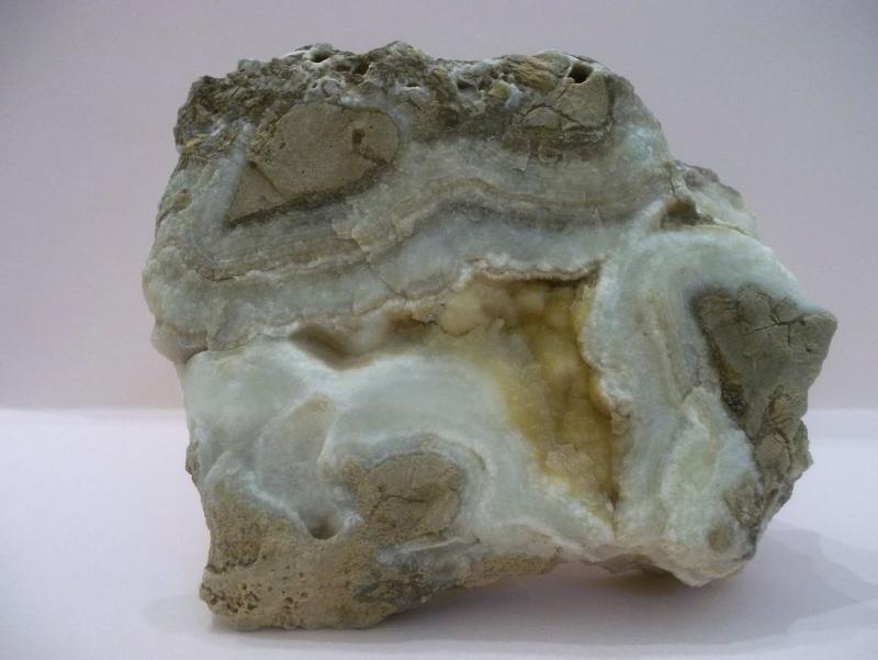 fosforita
8 x 9 cm.
(Autor: Antonio GG)