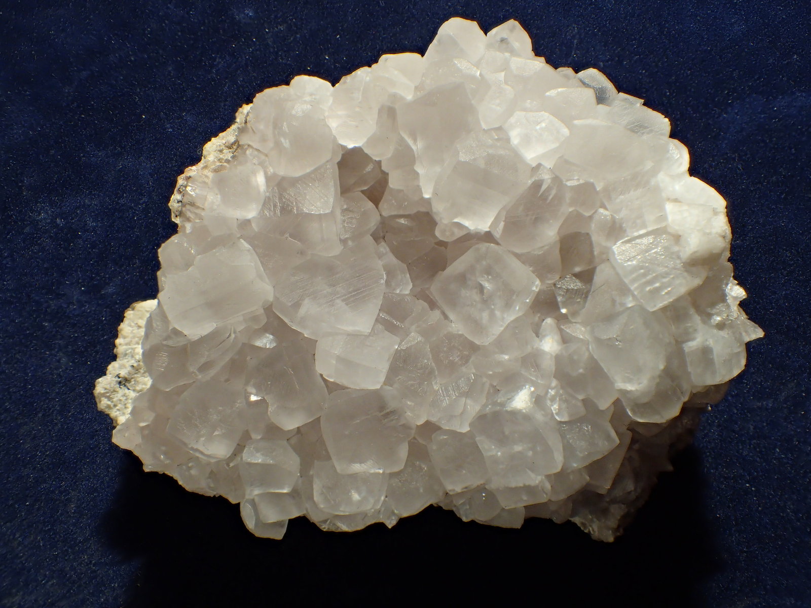 Calcita
6 x 5 x 2 cm
(Autor: Frederic Varela)