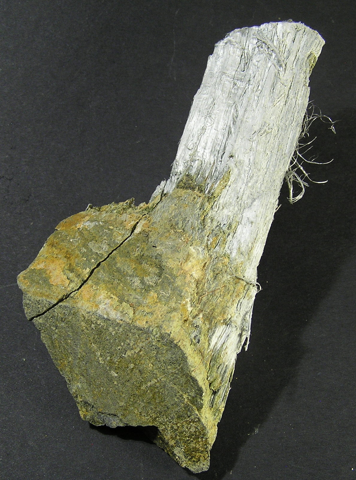 Tremolita
(Autor: Frederic Varela)