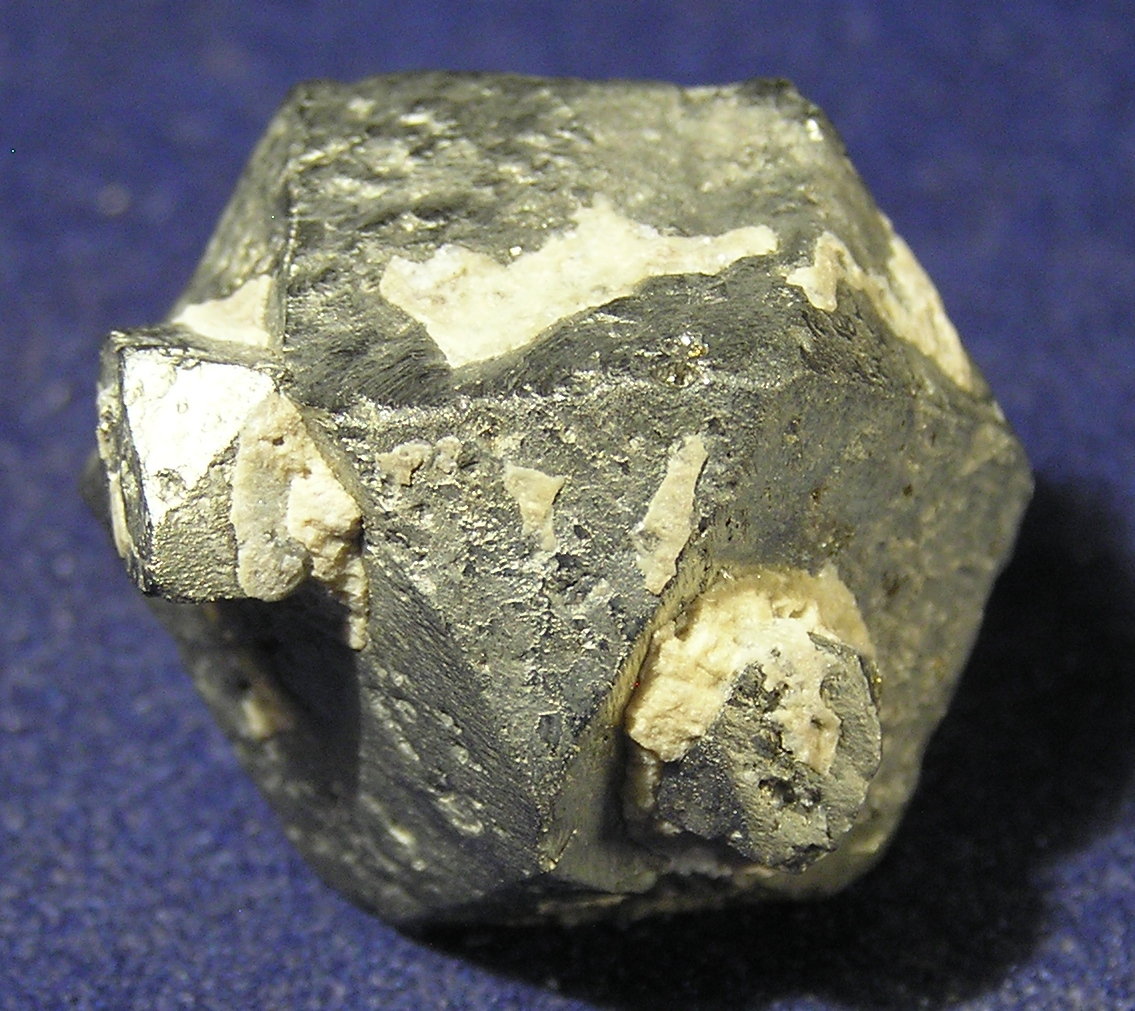 Pirita
2,5 x 2,5 x 2 cm
(Autor: Frederic Varela)