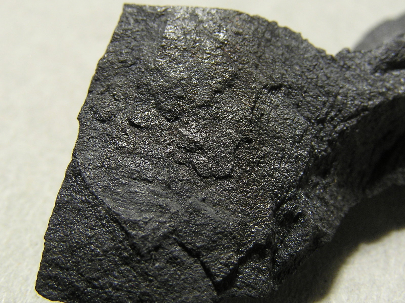 Arsénico
2,5 x 2,5 cm (encuadre aprox)
(Autor: Frederic Varela)