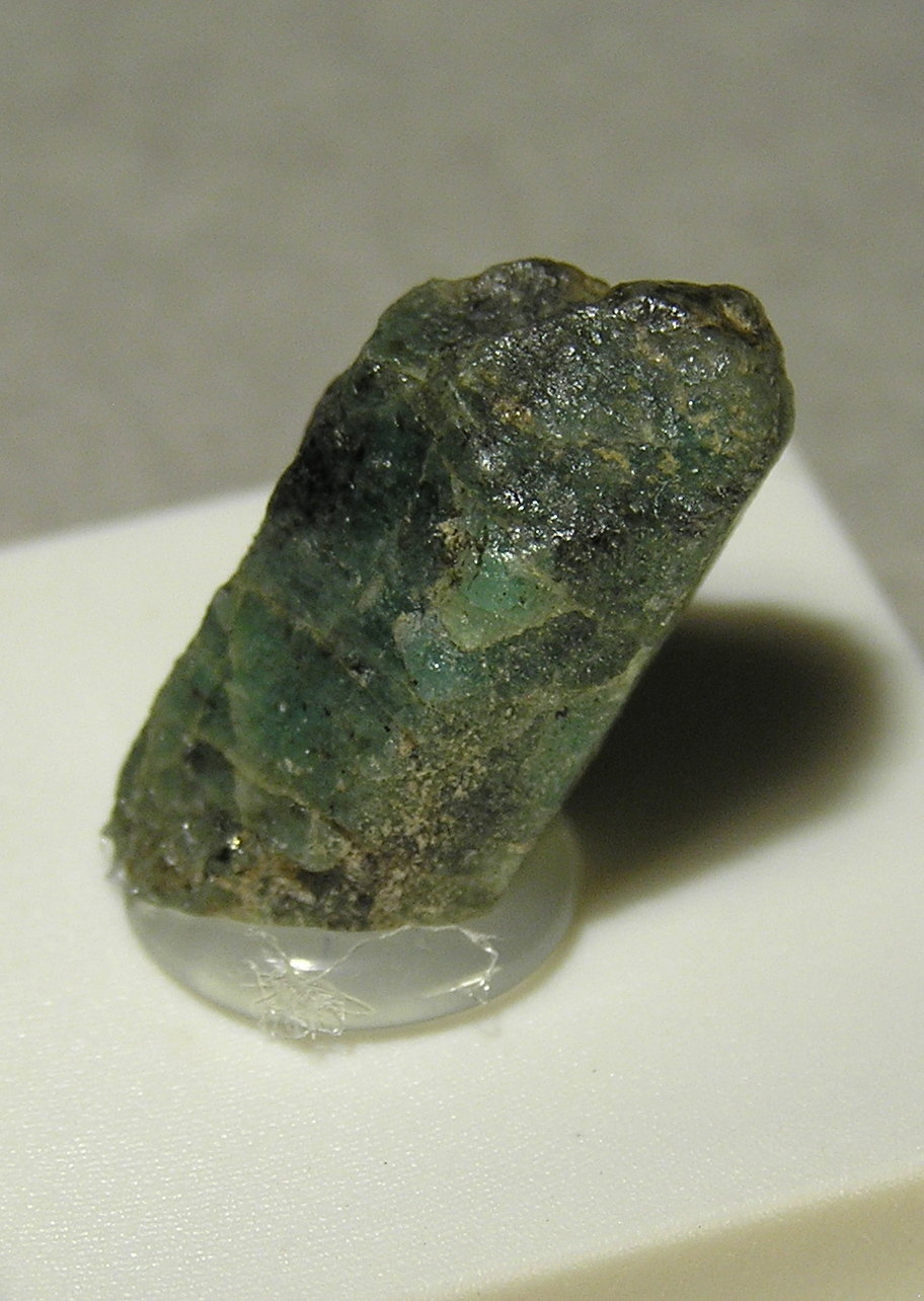 Berilo
2 x 1,2 cm
(Autor: Frederic Varela)