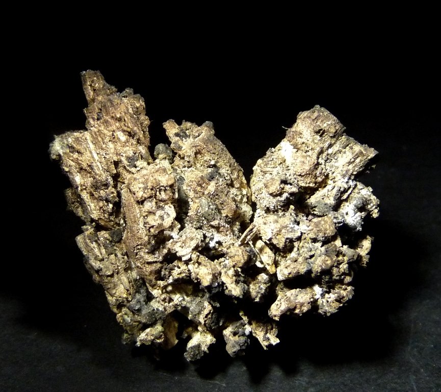 Plata pseudo Discrasita.
50x45 mm.
(Autor: Jesus Franquesa Baucells)