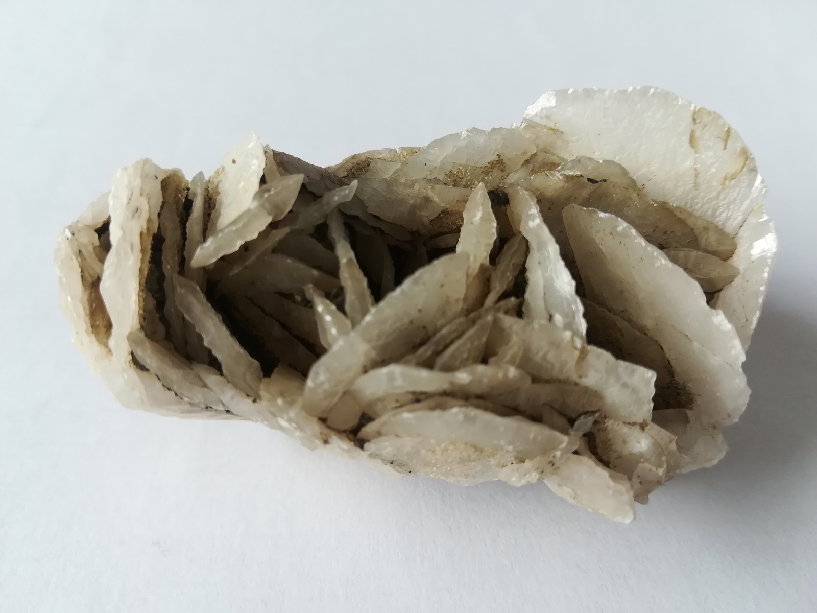 Calcita.
6 x 4 cm.
(Autor: Rafael varela olveira)
