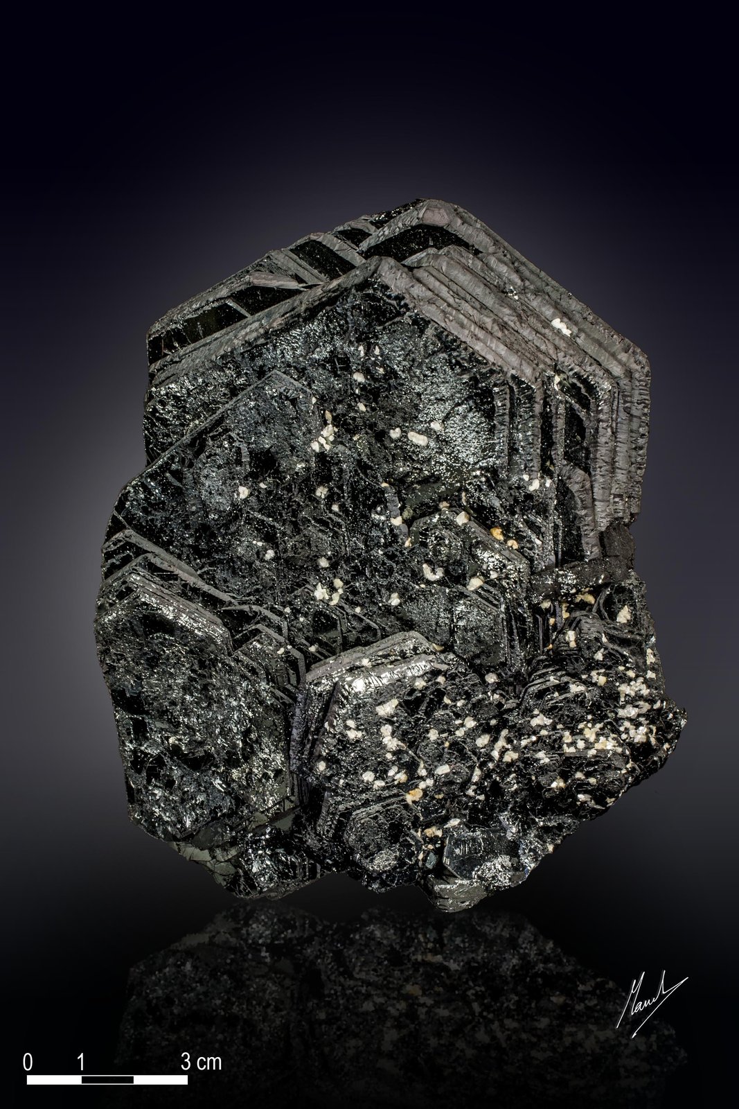 Hematites
117 X 96 mm
(Autor: Manuel Mesa)