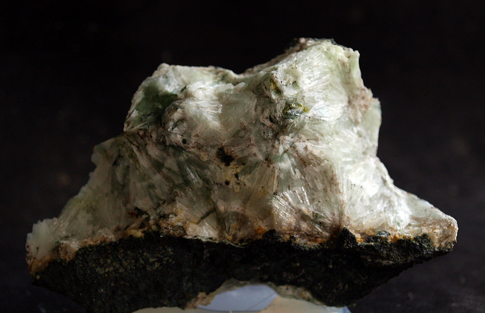 Prehnita
10 x 6.5 cm
(Autor: Pedro Antonio)