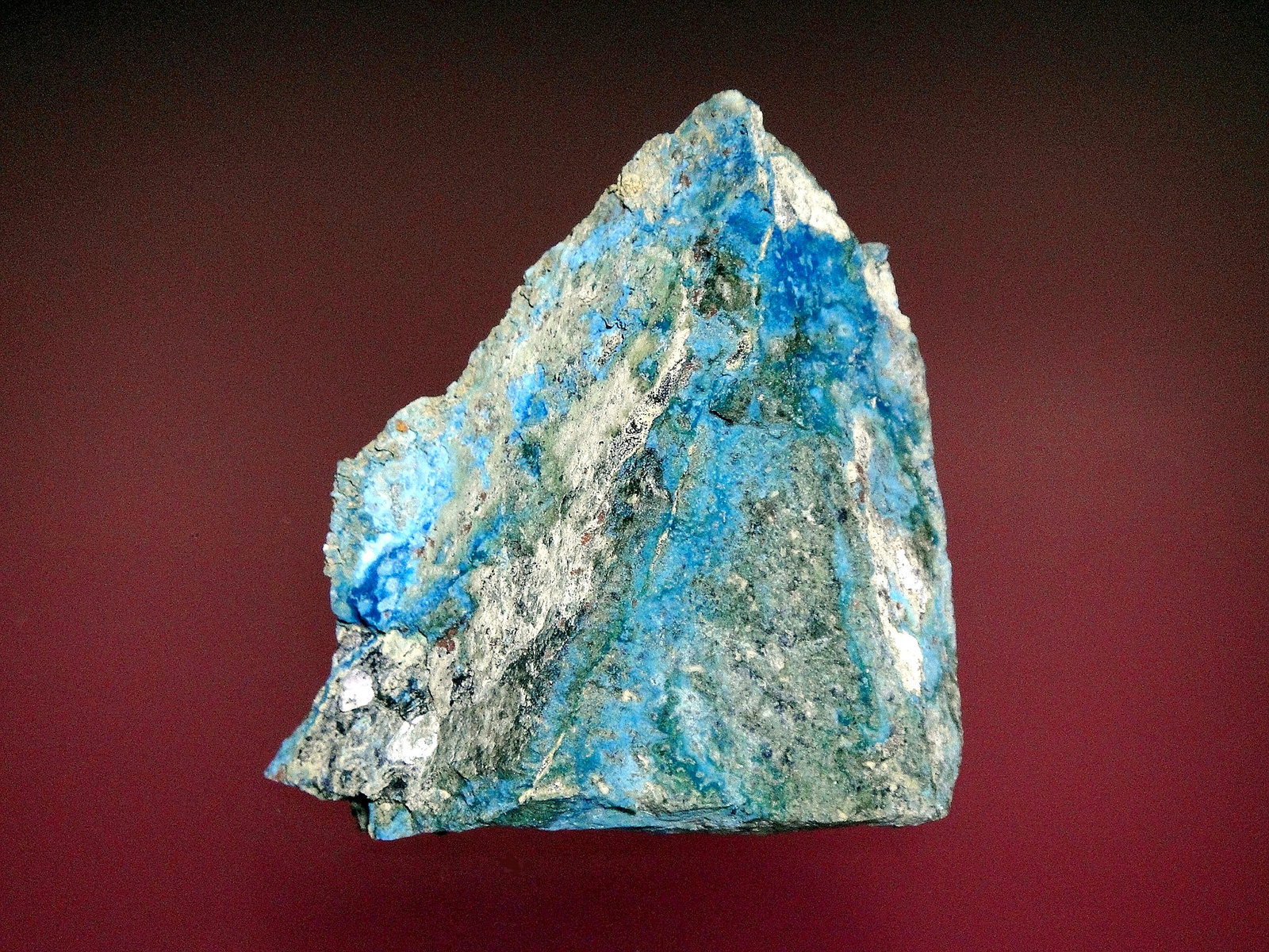 Connellita
7 x 6 cm.
(Autor: Antonio P. López)