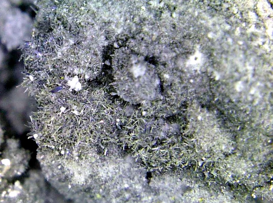 Pseudocotunnita
Campo de visión 4 mm.
(Autor: Antonio P. López)