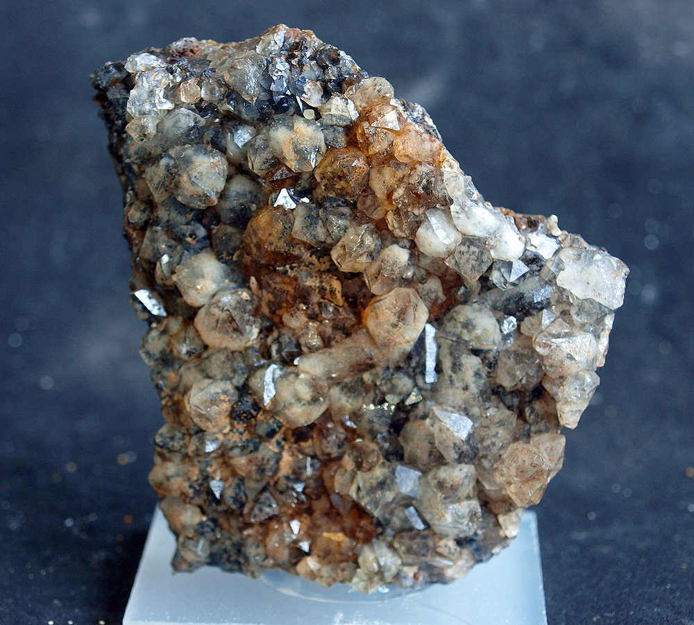 Cuarzo
8 x 6 cm
(Autor: Pedro Antonio)