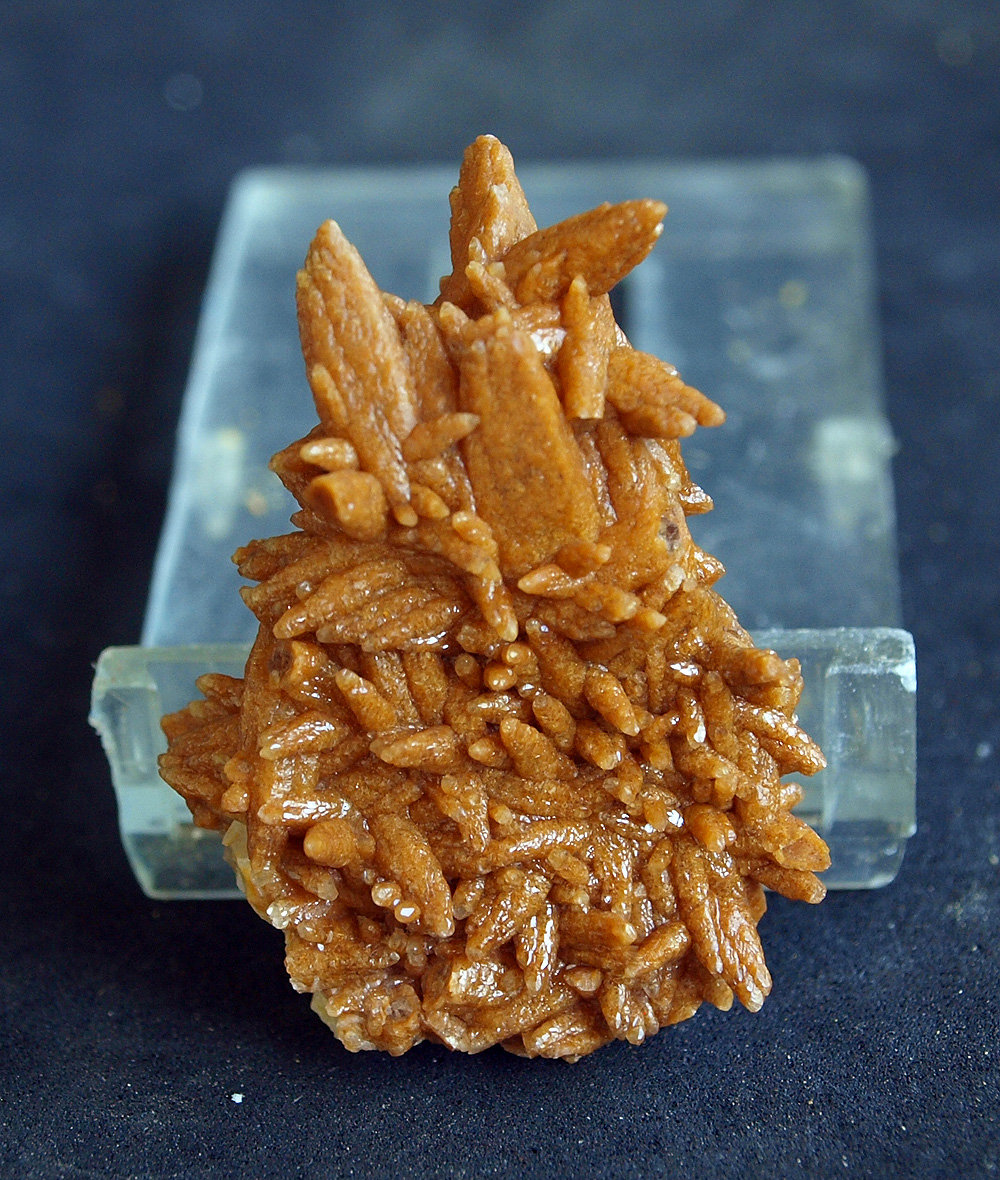 Calcita
4.5 x 3 cm
(Autor: Pedro Antonio)