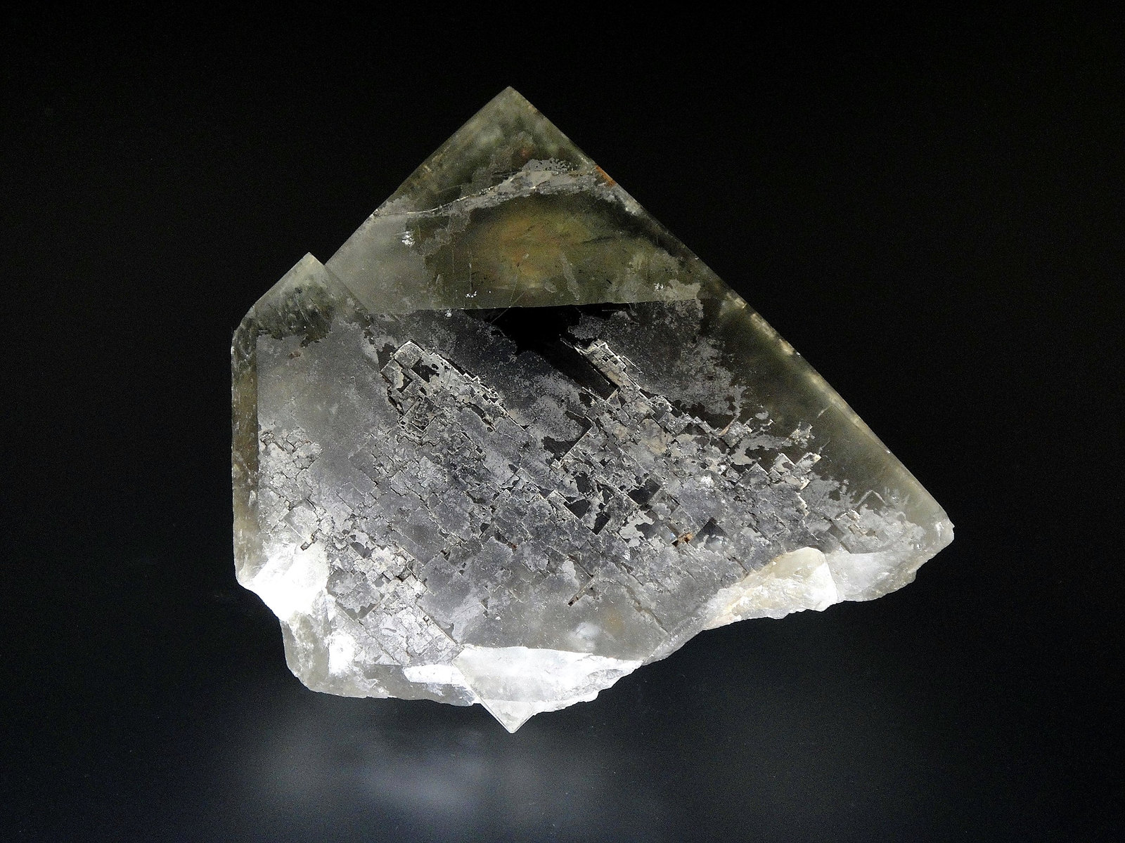 Fluorita
7 x 7 cm.
(Autor: Antonio P. López)