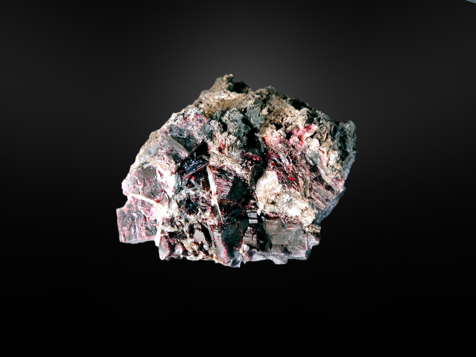 Villiaumita
4 x 4 cm.
(Autor: Antonio P. López)