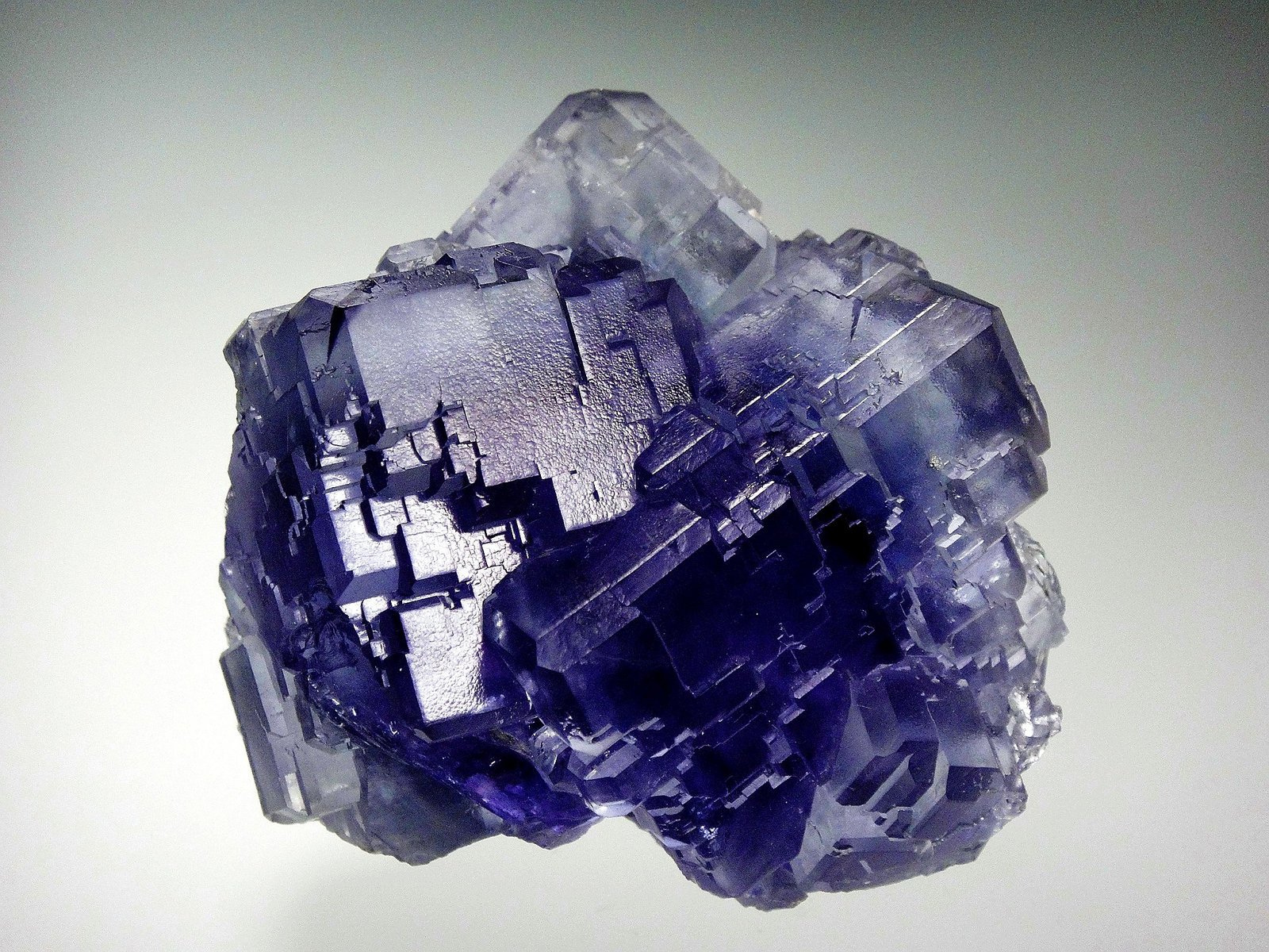 Fluorita
8 x 8 cm.
(Autor: Antonio P. López)