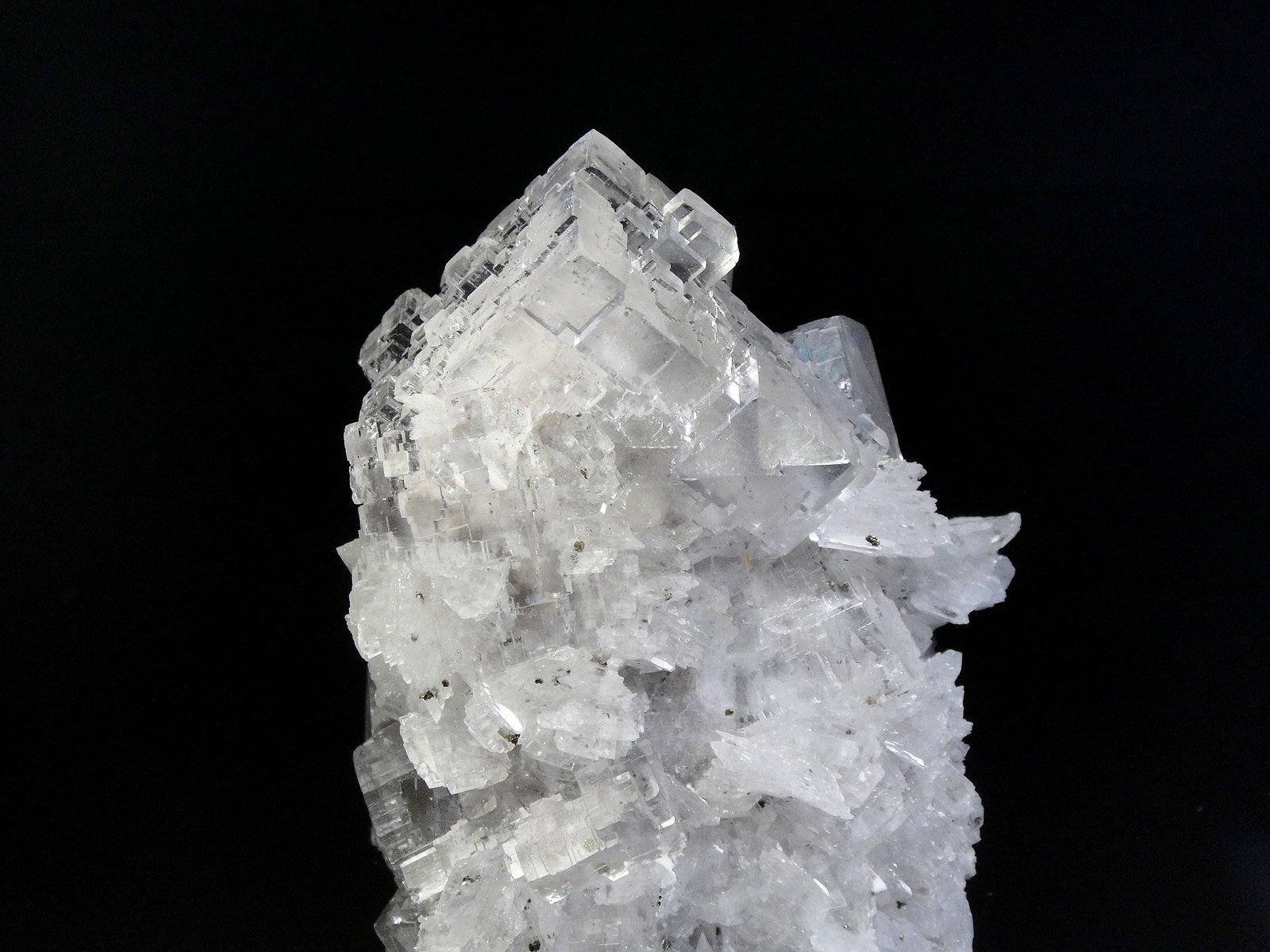 Fluorita
11 x 7 cm.
(Autor: Antonio P. López)