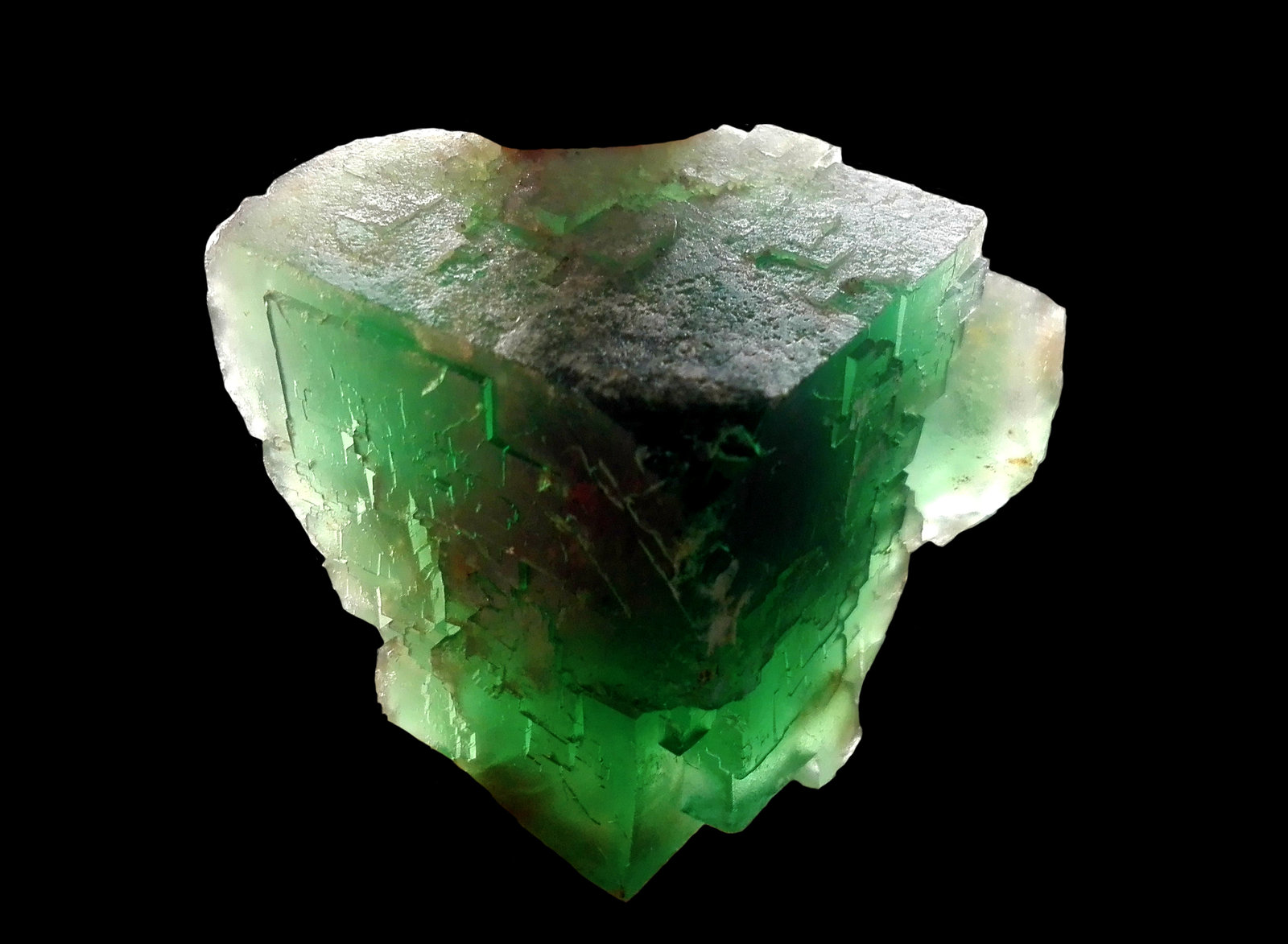 Fluorita
4 x 4 cm.
(Autor: Antonio P. López)