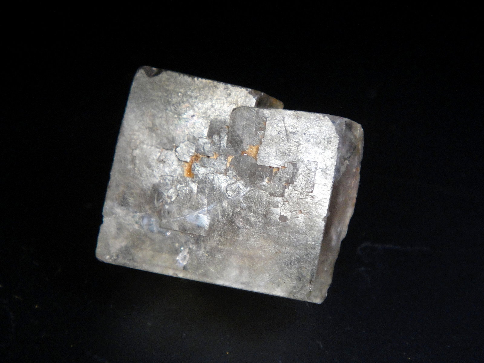 Fluorita
3 x 3 cm.
(Autor: Antonio P. López)