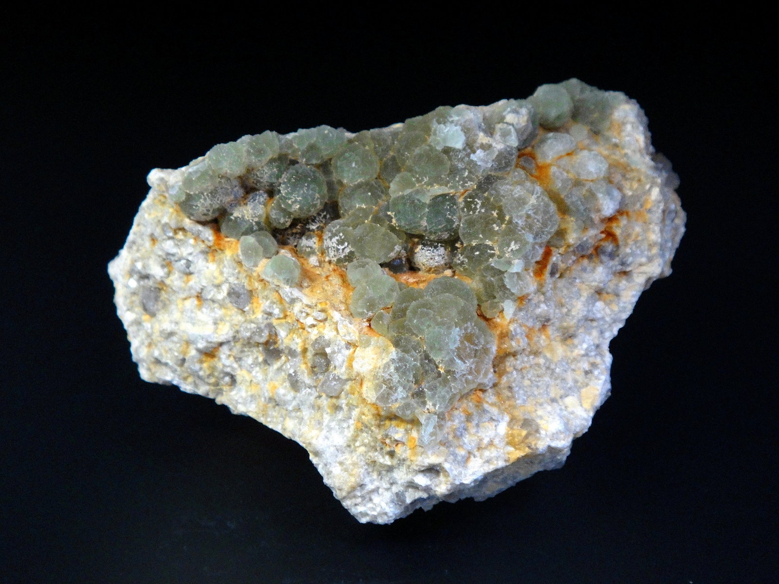 Fluorita
7 x 5 cm.
(Autor: Antonio P. López)