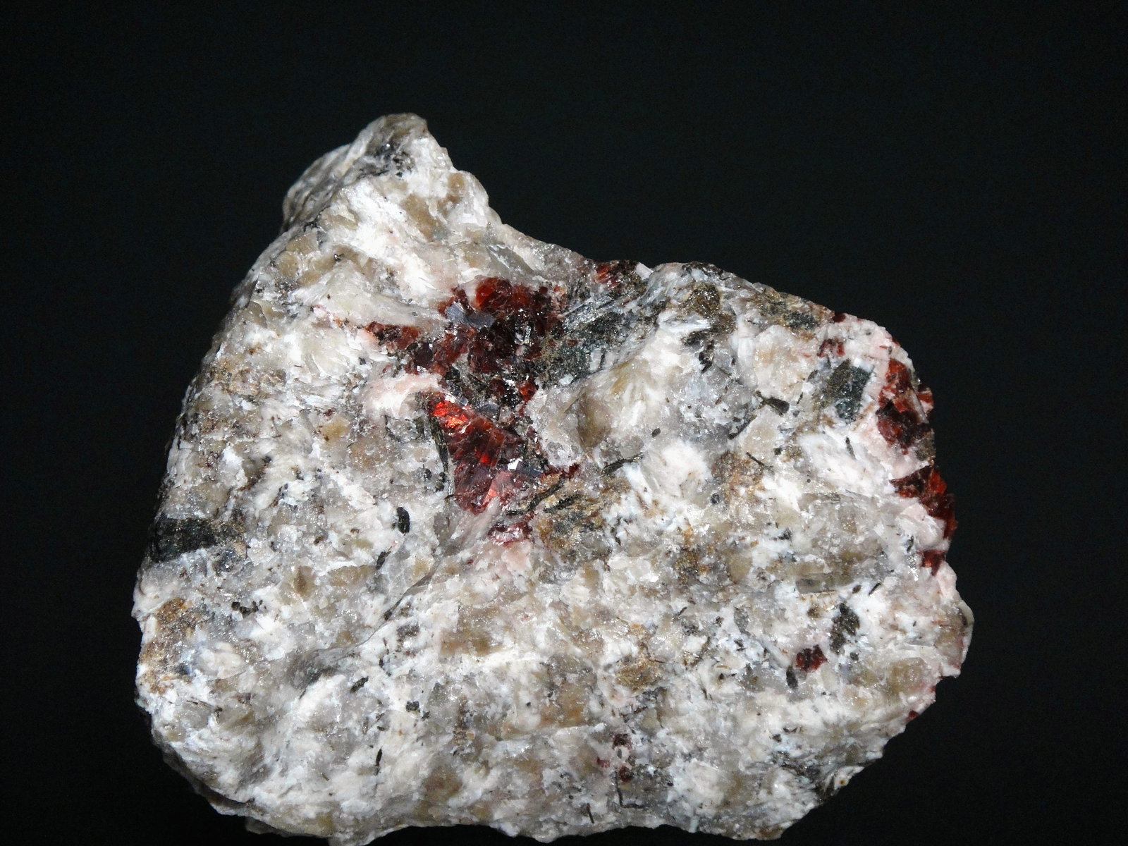 Villiaumita
8 x 7 cm.
(Autor: Antonio P. López)