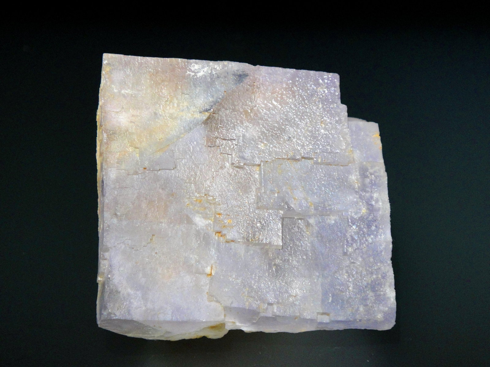 Fluorita
5,5 x 5 cm.
(Autor: Antonio P. López)