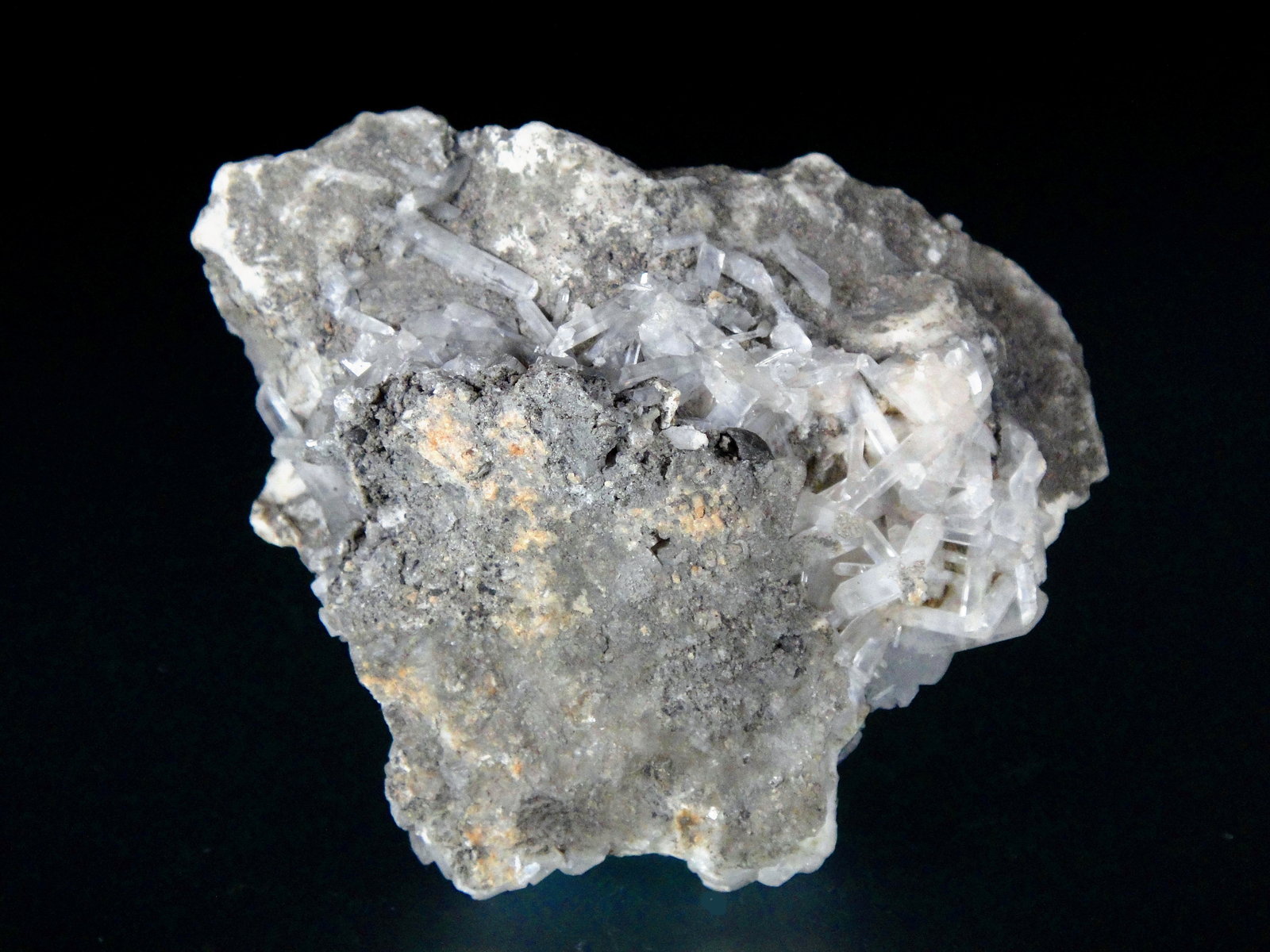 Penfieldita
6 x 5 cm.
(Autor: Antonio P. López)
