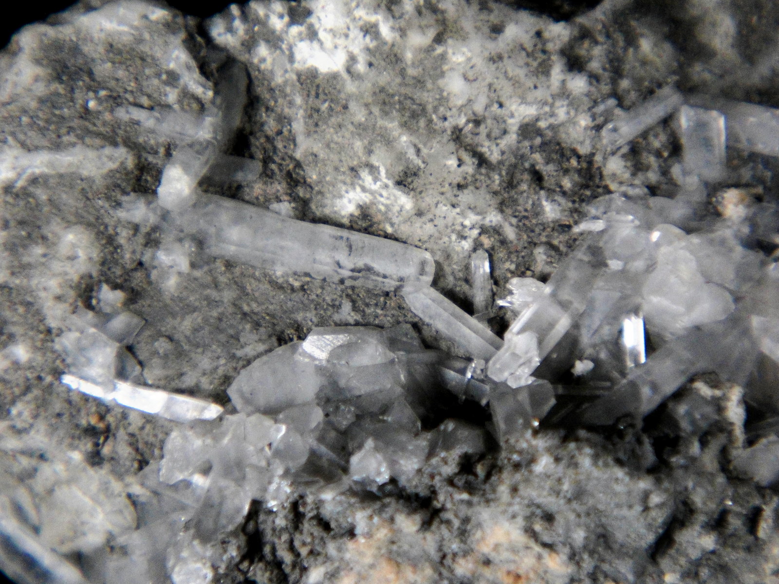 Penfieldita
Cristal mayor 11 mm.
(Autor: Antonio P. López)