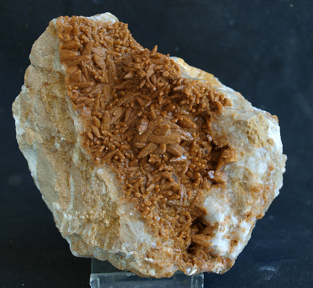 Calcita
10 x 7.5 cm
(Autor: Pedro Antonio)