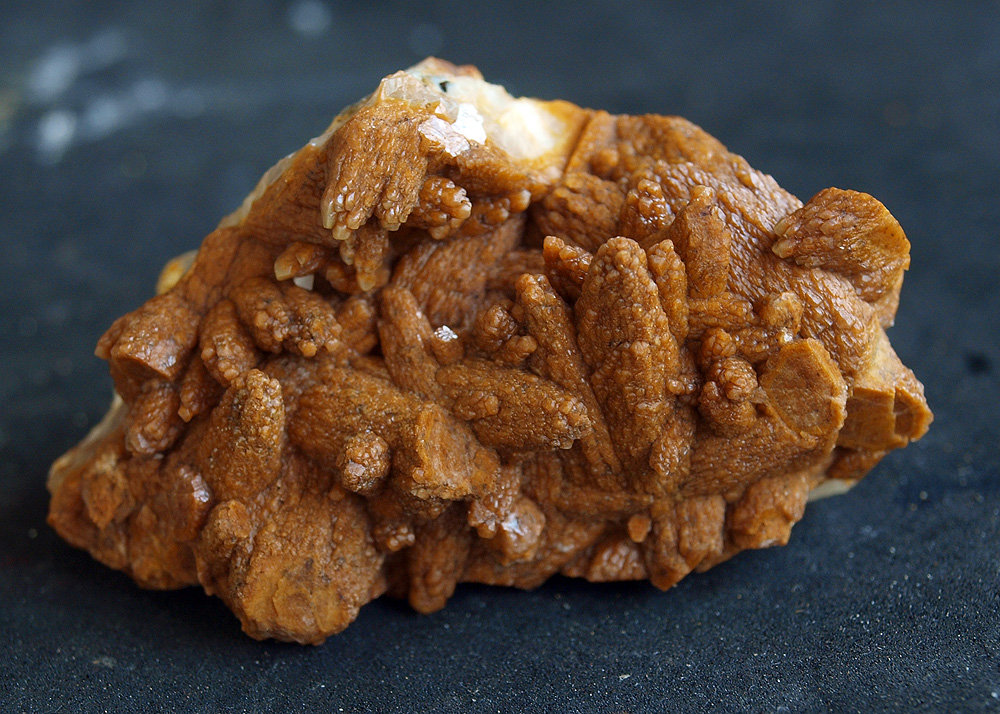 Calcita
5.5 x 3.5 cm
(Autor: Pedro Antonio)