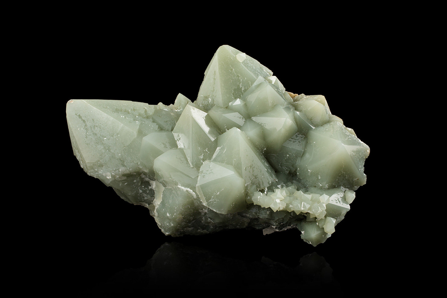 Cuarzo (variedad prasio)
28.5 x 18.5 x 10.5 cm
(Autor: Museo MIM)