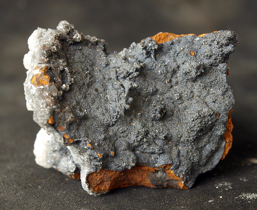 Calcofanita
5 x 4 cm
(Autor: Pedro Antonio)