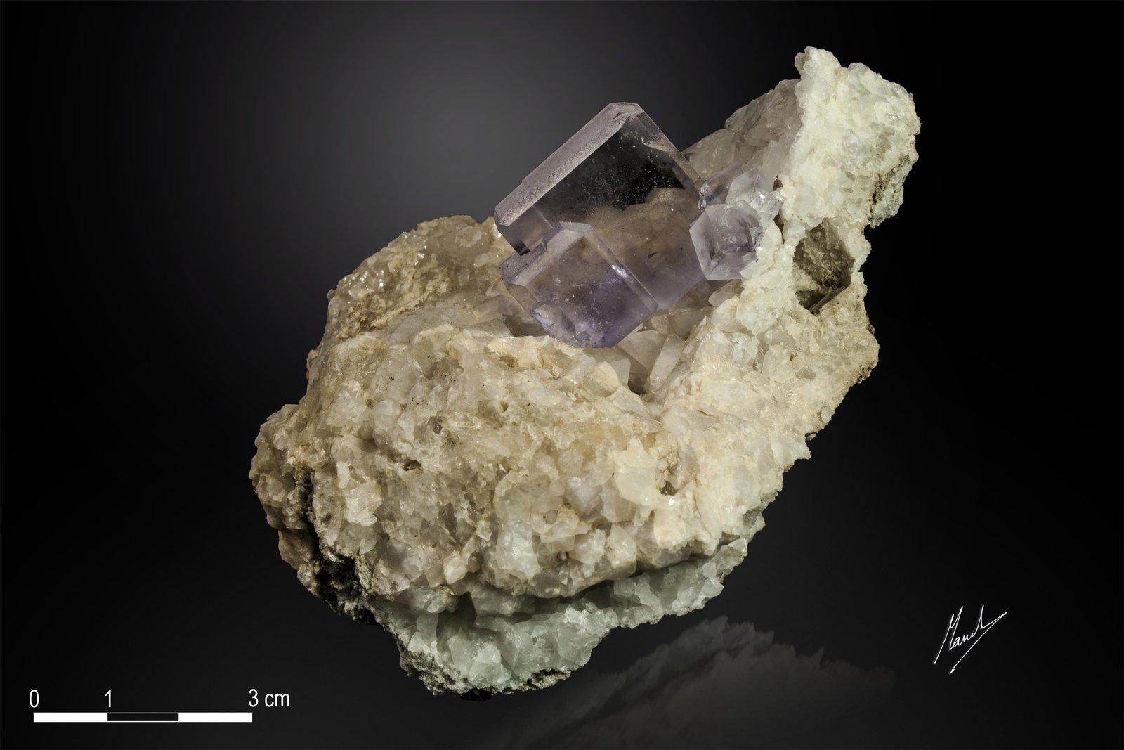 Fluorita
90 x 84 mm
(Autor: Manuel Mesa)