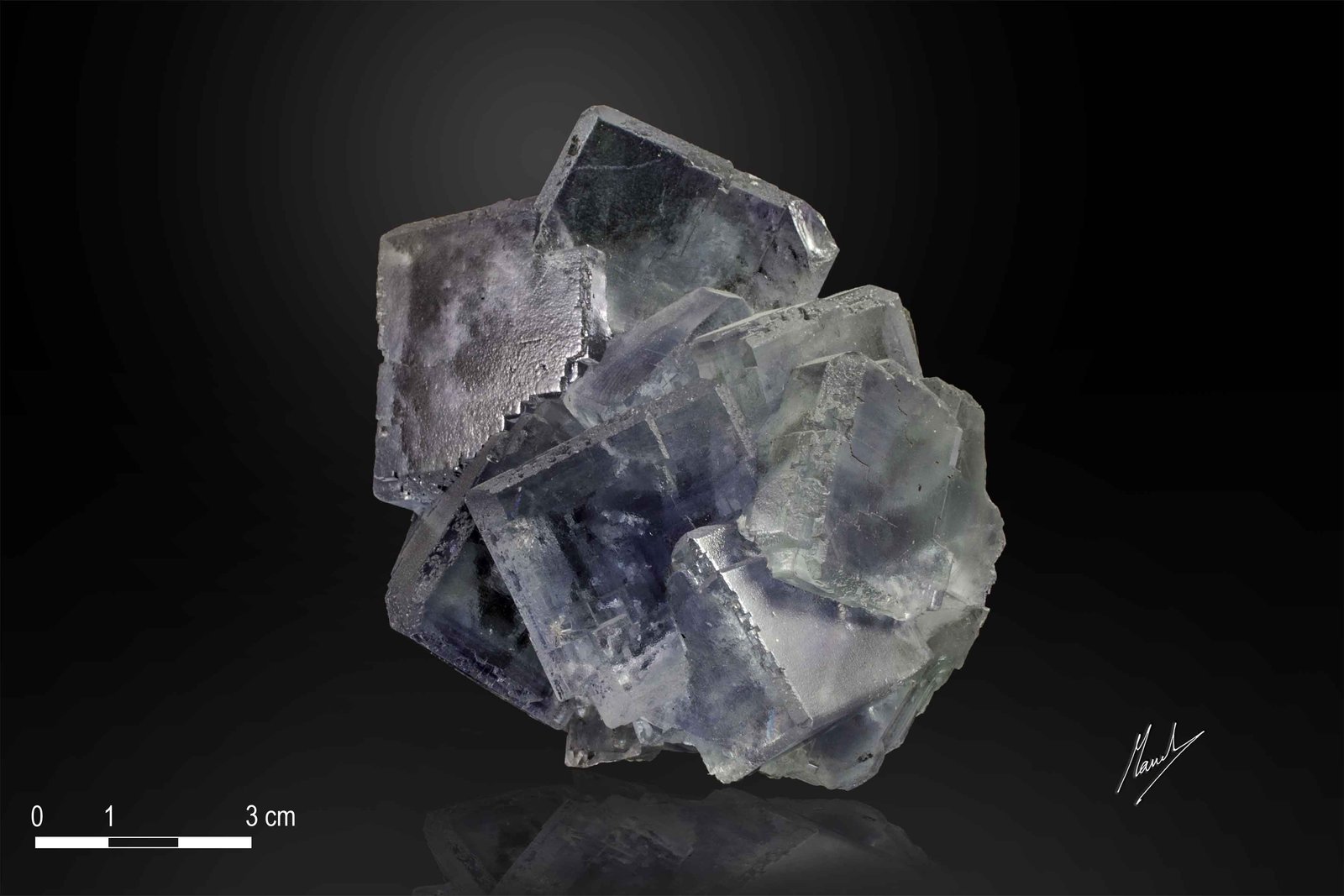 Fluorita
93 x 70 mm
(Autor: Manuel Mesa)