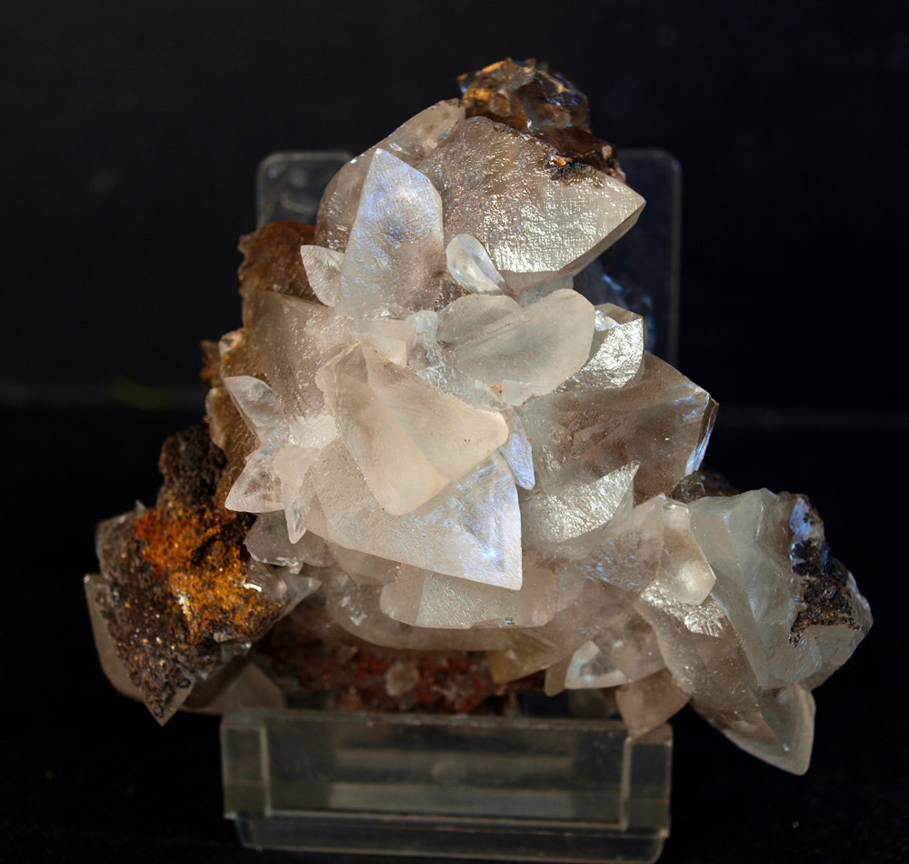 Calcita
7 x 6 cm
(Autor: Pedro Antonio)