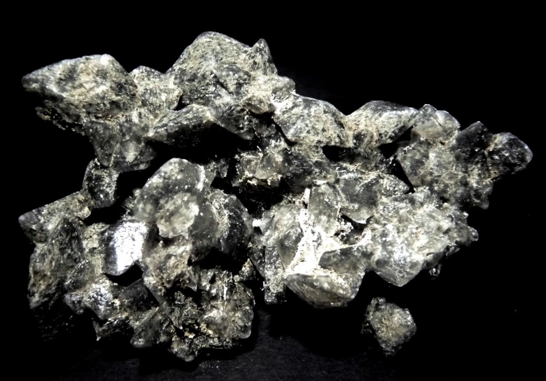 Thenardita.
110x80 mm.
(Autor: Jesus Franquesa Baucells)