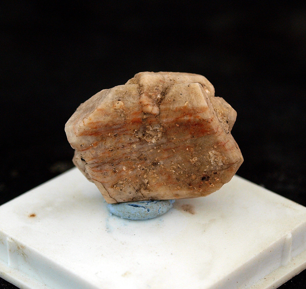 Ortoclasa
2.5 x 2 cm
(Autor: Pedro Antonio)