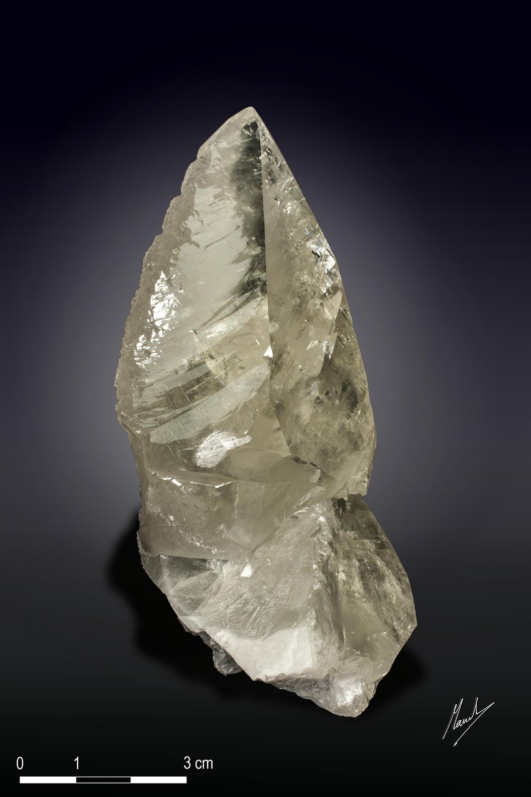 Calcita
114 x 74 mm
(Autor: Manuel Mesa)