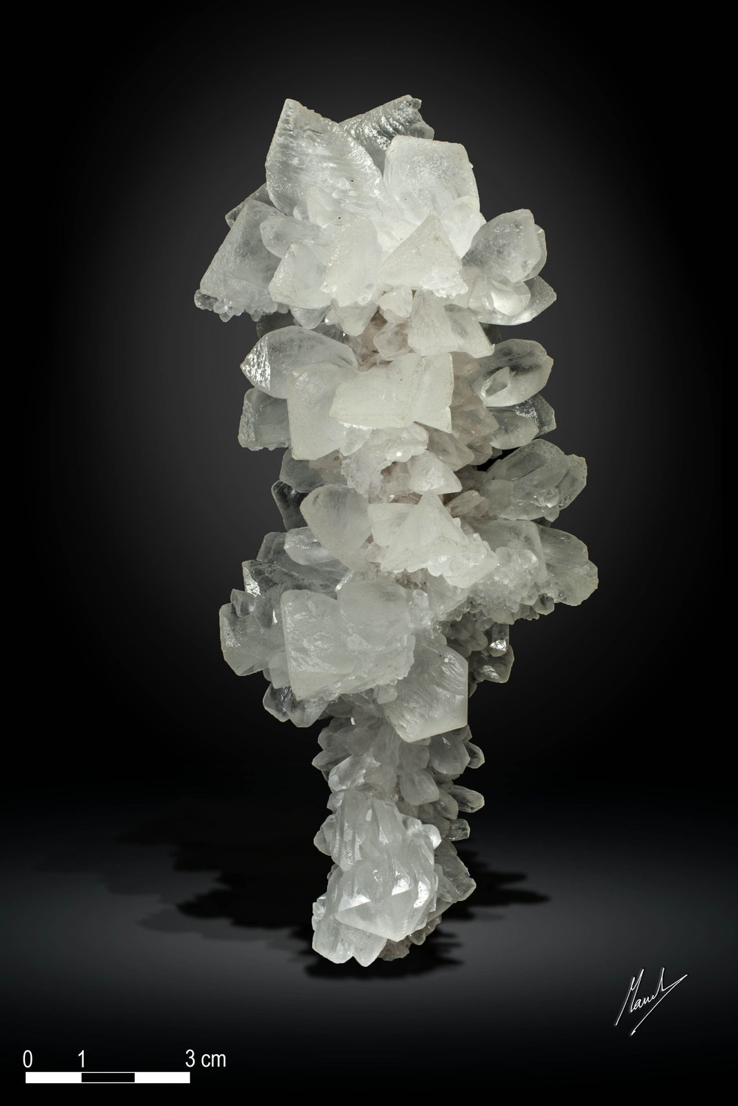 Calcita
165 x 68 mm
(Autor: Manuel Mesa)