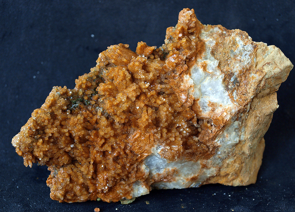 Calcita
8 x 6 cm
(Autor: Pedro Antonio)