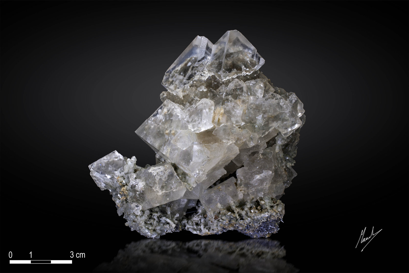 Fluorita
100 x 72 mm
(Autor: Manuel Mesa)