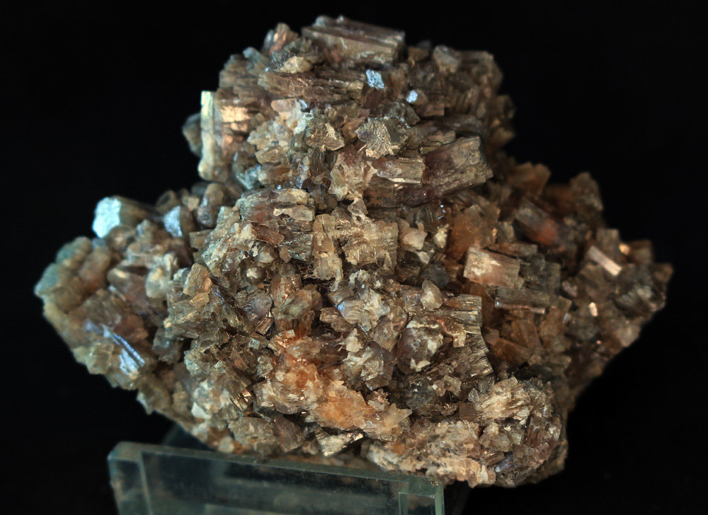 Aragonito
8 x 5.5 cm
(Autor: Pedro Antonio)