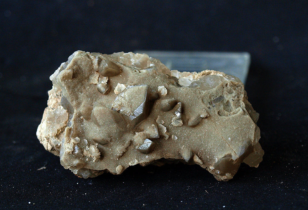 calcita
6 x 3.5 cm
(Autor: Pedro Antonio)