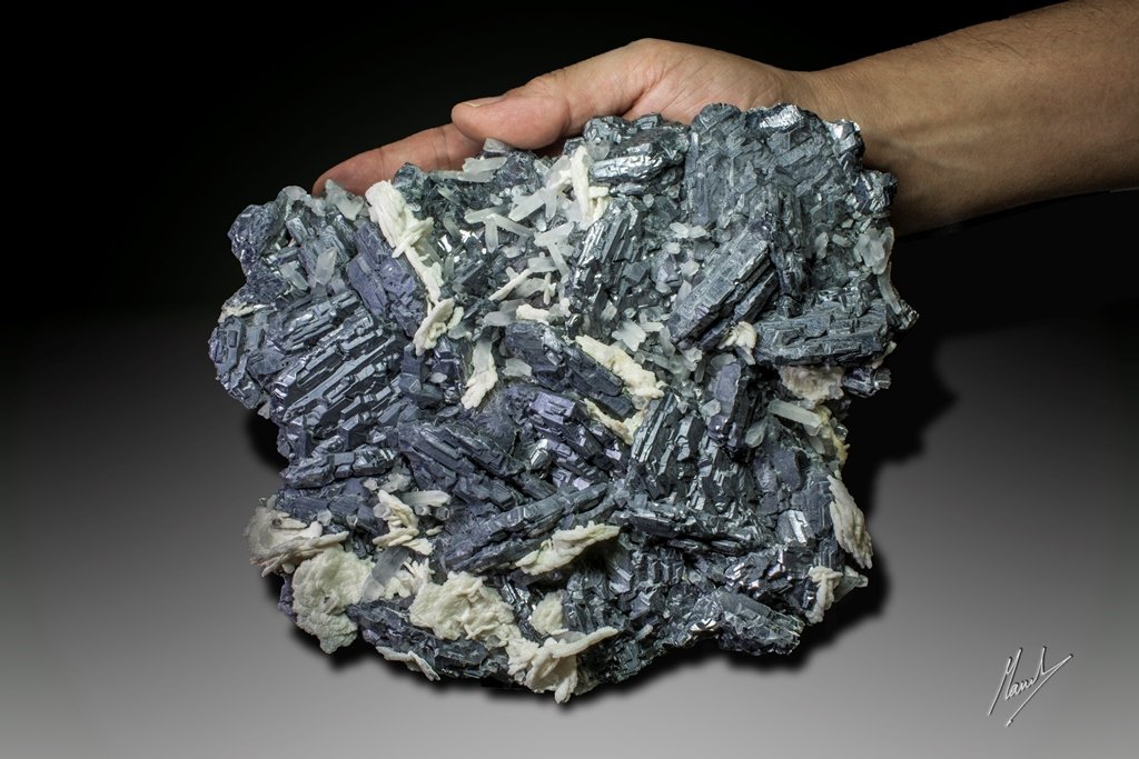 Galena
220 x 170 mm
(Autor: Manuel Mesa)