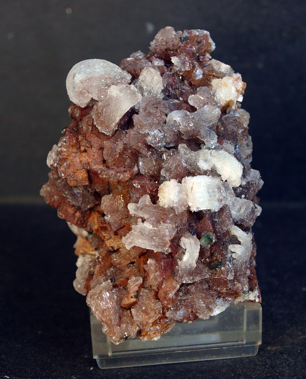Yeso (variedad sericolita)
6.5 x 5 cm
(Autor: Pedro Antonio)