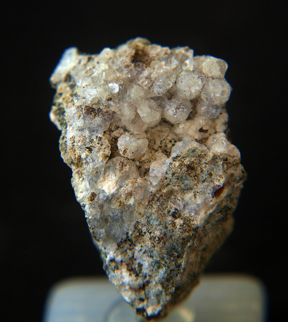Analcima
3 x 2 cm
(Autor: Pedro Antonio)