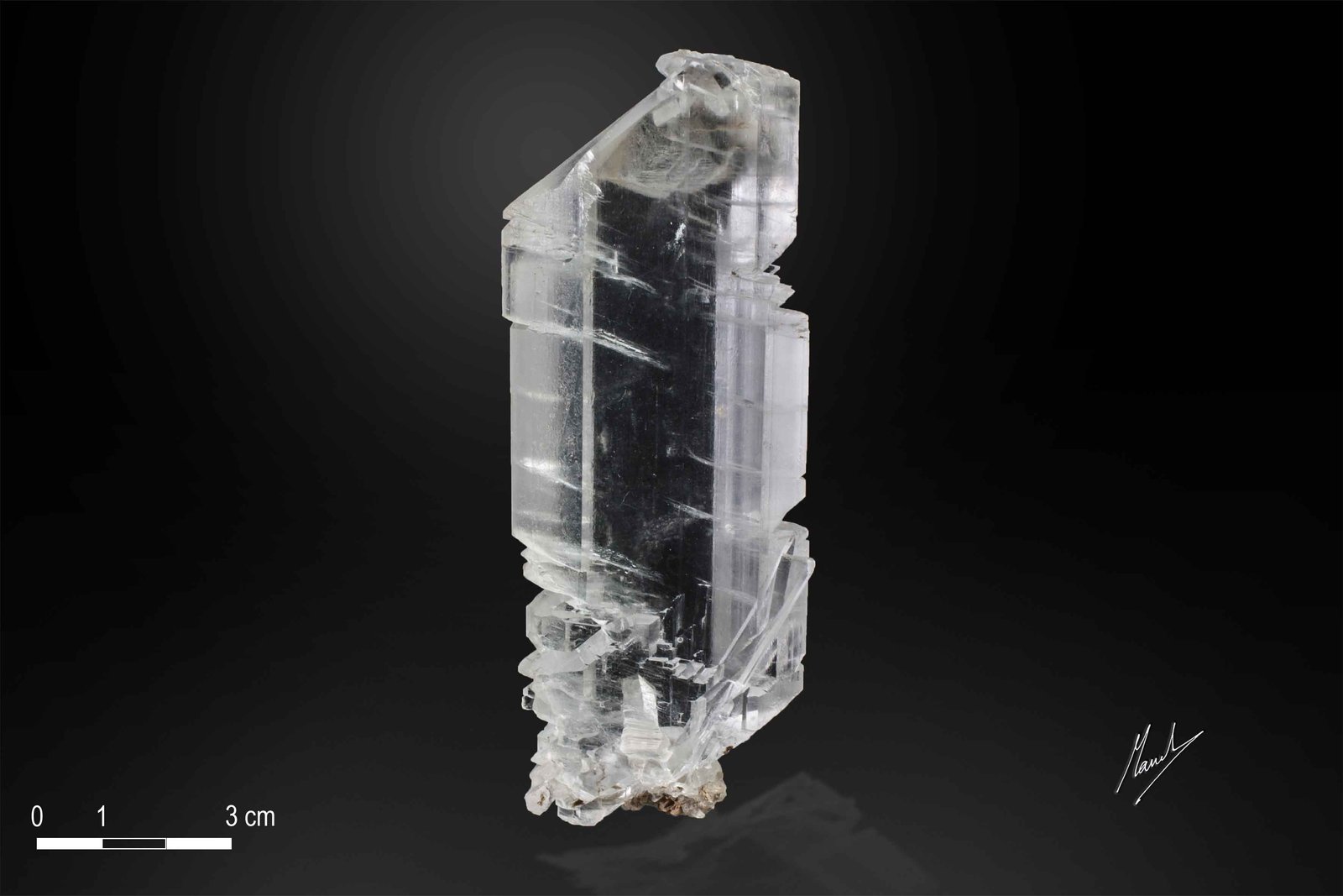 Yeso
120 x 45 mm
(Autor: Manuel Mesa)