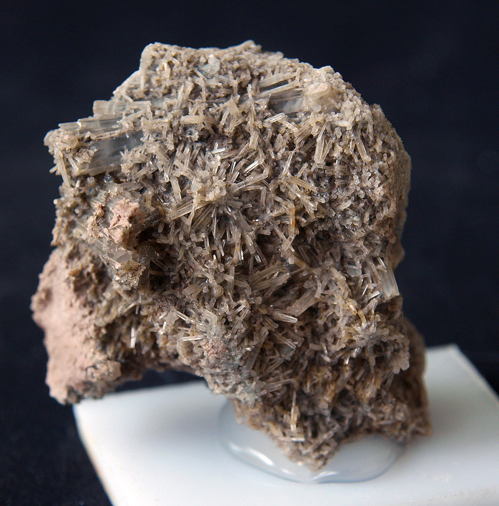 Aragonito
4.5 x 3.5 cm
(Autor: Pedro Antonio)